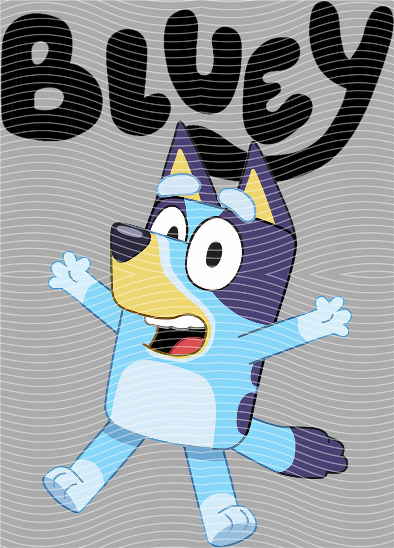 Bluey-BL 113